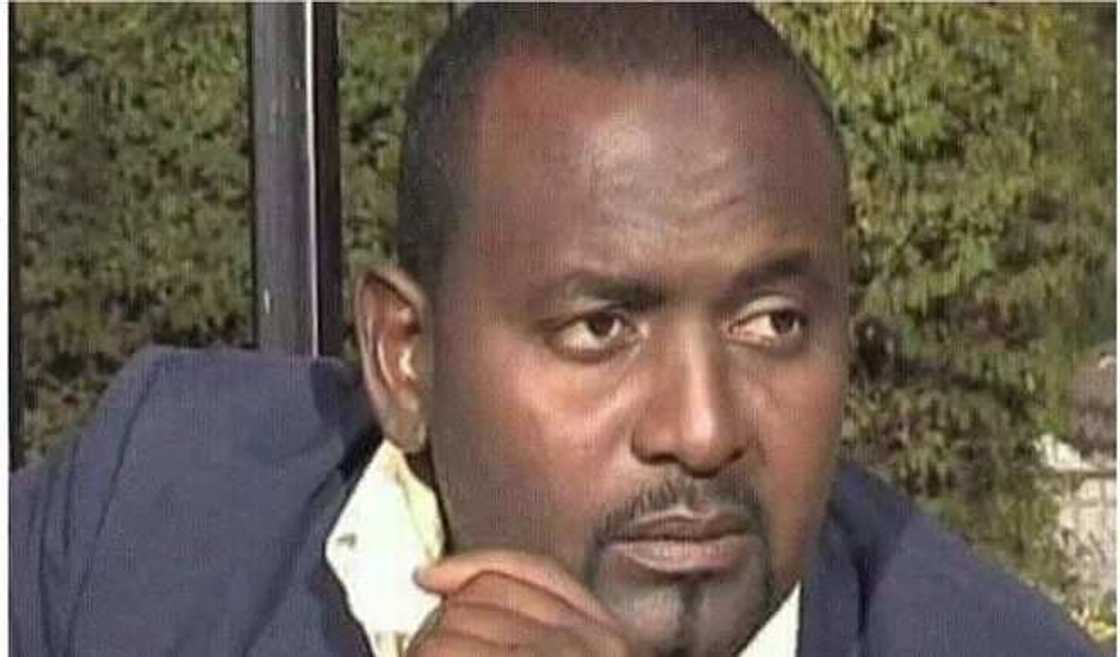 Jarumi Al-amin Buhari Jarumi Al-amin Buhari