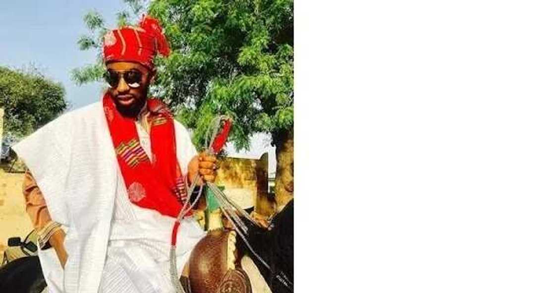 Late Emir Of Kano's son, Prince Sadik Bayero, set to walk down the aisle (photos) Late Emir Of Kano's son, Prince Sadik Bayero, set to walk down the aisle (photos)