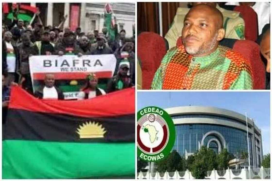 We are disappointed with ECOWAS Court of Justice - IPOB We are disappointed with ECOWAS Court of Justice - IPOB