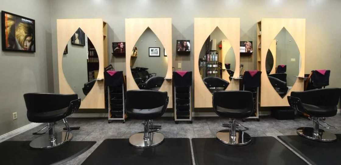 hair salon