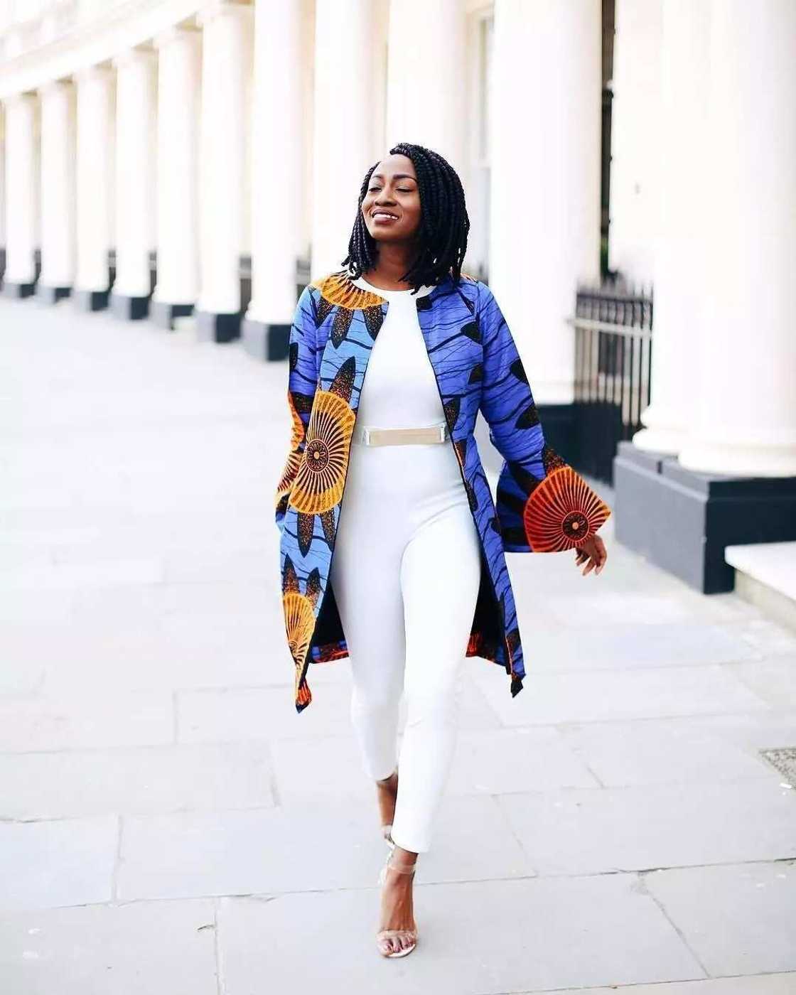 Amazing Ankara blazer Amazing Ankara blazer