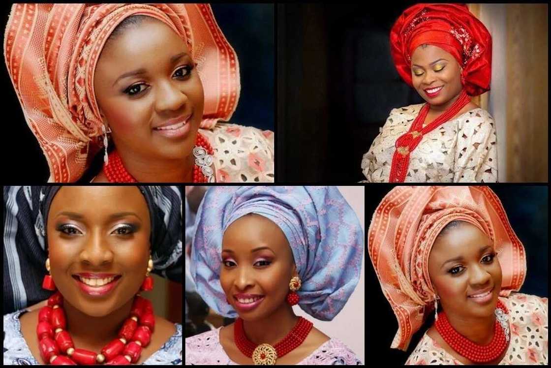 Nigerian festive beaded designs Nigerian festive beaded designs