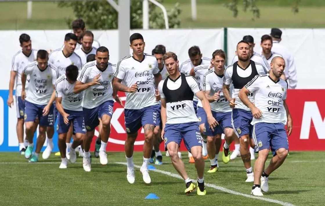 Russia 2018: FIFA appoints Turkish referee Çakır for Nigeria, Argentina final Group D showdown Russia 2018: FIFA appoints Turkish referee Çakır for Nigeria, Argentina final Group D showdown