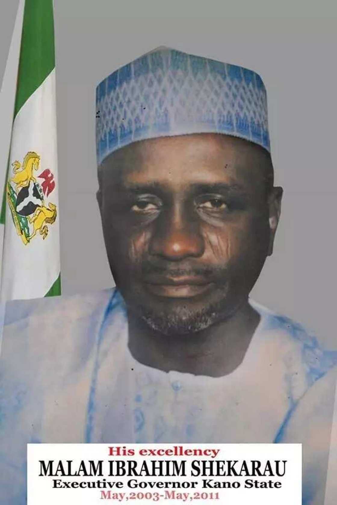 Jerin gwamnoni da suka mulki jihar Kano, tun daga Audu Bako Jerin gwamnoni da suka mulki jihar Kano, tun daga Audu Bako