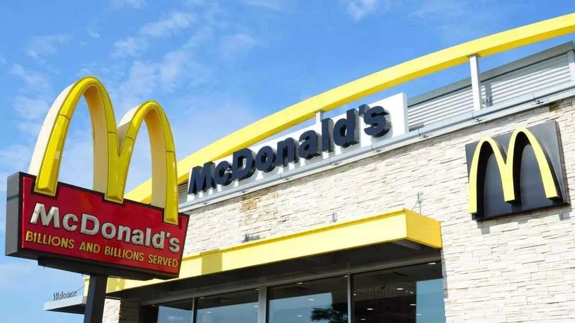 Why no McDonalds in Nigeria? Why no McDonalds in Nigeria?