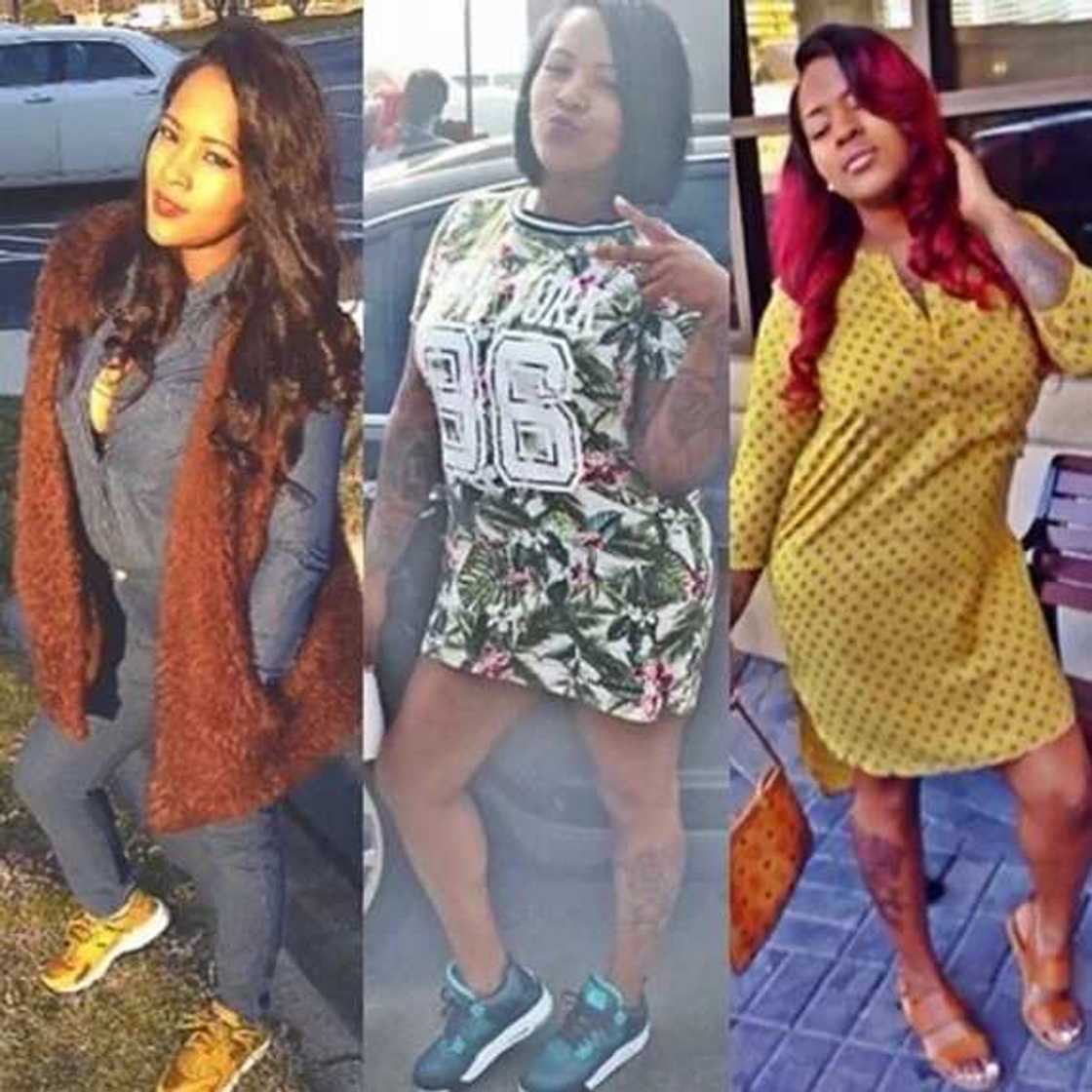 Meet 25-yr-old woman who has 9 children (photos) Meet 25-yr-old woman who has 9 children (photos)