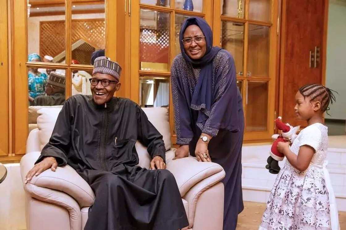How Buhari joked about returning on a Friday - Aide How Buhari joked about returning on a Friday - Aide