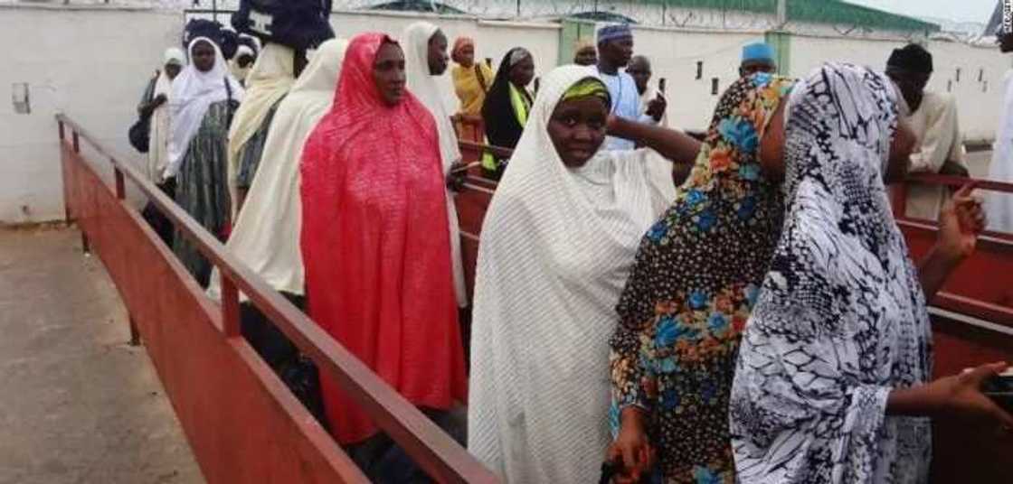 Jakadan Najeriya a Saudiyya ya musanta zargin daukar ma’aikata a boye Jakadan Najeriya a Saudiyya ya musanta zargin daukar ma’aikata a boye