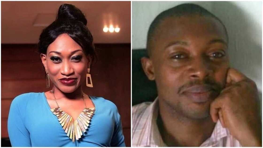 Stanley Duru Oge Okoye husband Stanley Duru Oge Okoye husband