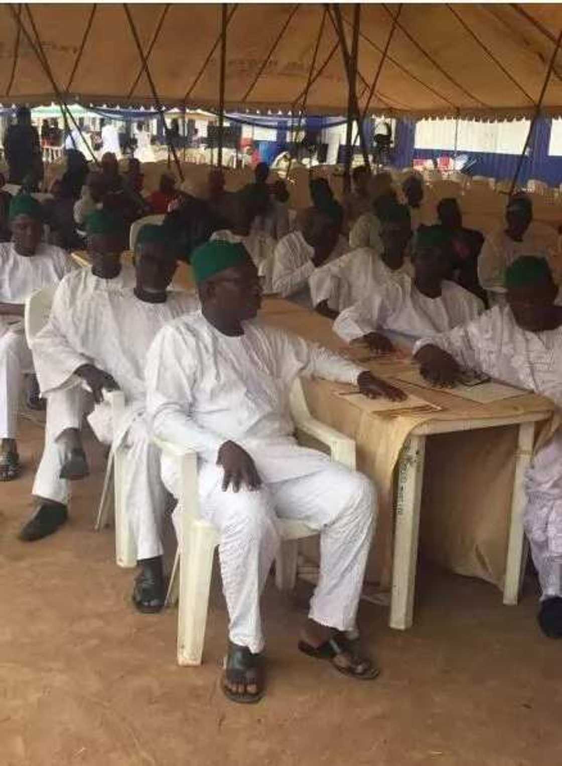 Celebrities storm Late Bukky Ajayi 8th day prayer (photos) Celebrities storm Late Bukky Ajayi 8th day prayer (photos)