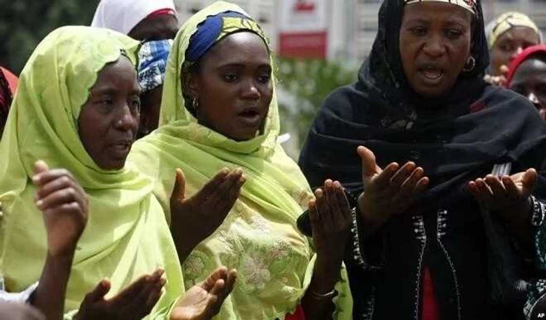 Matan Musulmi da Kirista sun gudanar da addu’a na musamman ga Najeria a Kafanchan Matan Musulmi da Kirista sun gudanar da addu’a na musamman ga Najeria a Kafanchan