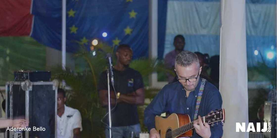 Fashion show for charity held in Abuja Fashion show for charity held in Abuja