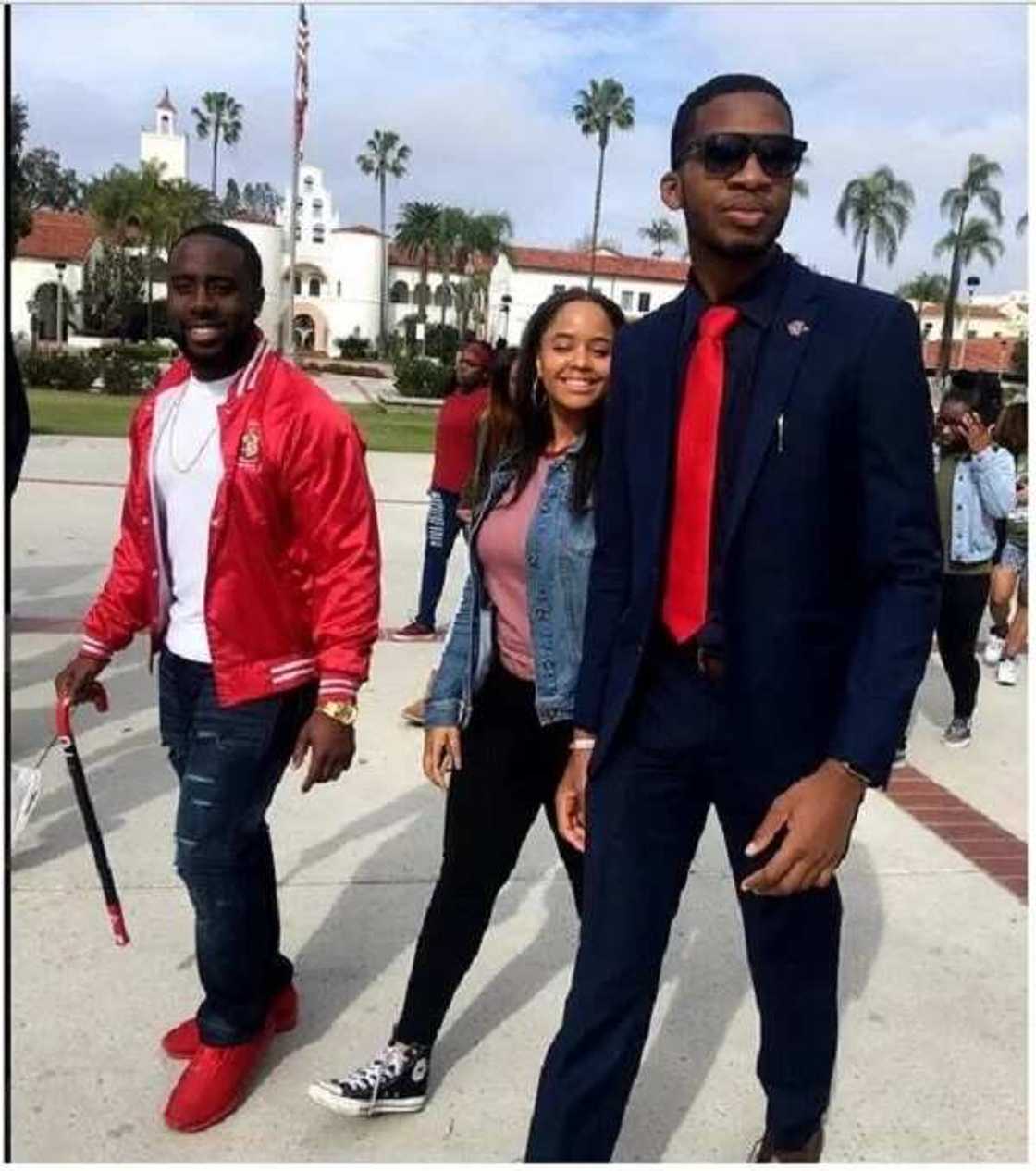 Meet Chimezie Ebiriekwe, Nigerian guy who won the SUG Presidential Election in a US University Meet Chimezie Ebiriekwe, Nigerian guy who won the SUG Presidential Election in a US University