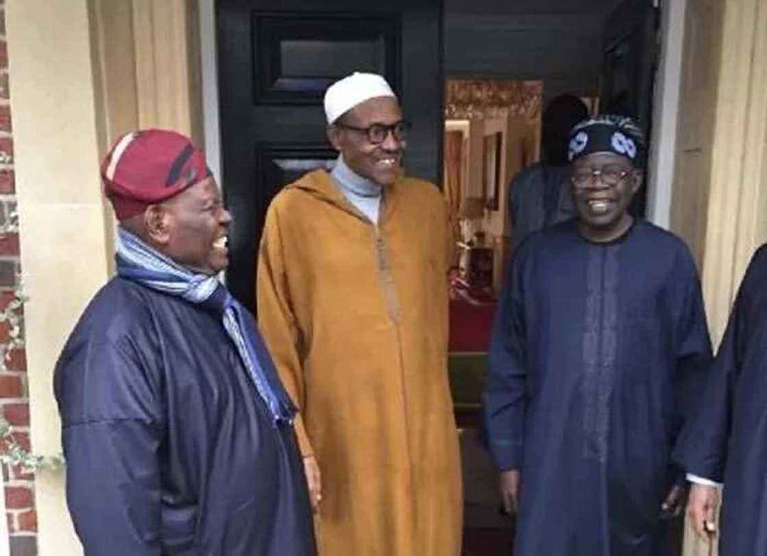 President Buhari’s sickness taking its toll on Nigeria - Akande President Buhari’s sickness taking its toll on Nigeria - Akande