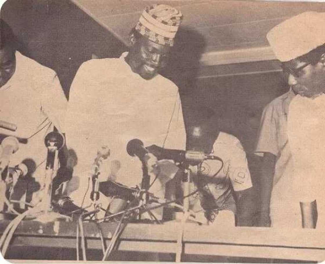 Tunatarwa: Yadda Obasanjo ya yi da ‘yan mãkircin juyin mulki na shekara 1976 (HOTUNA)