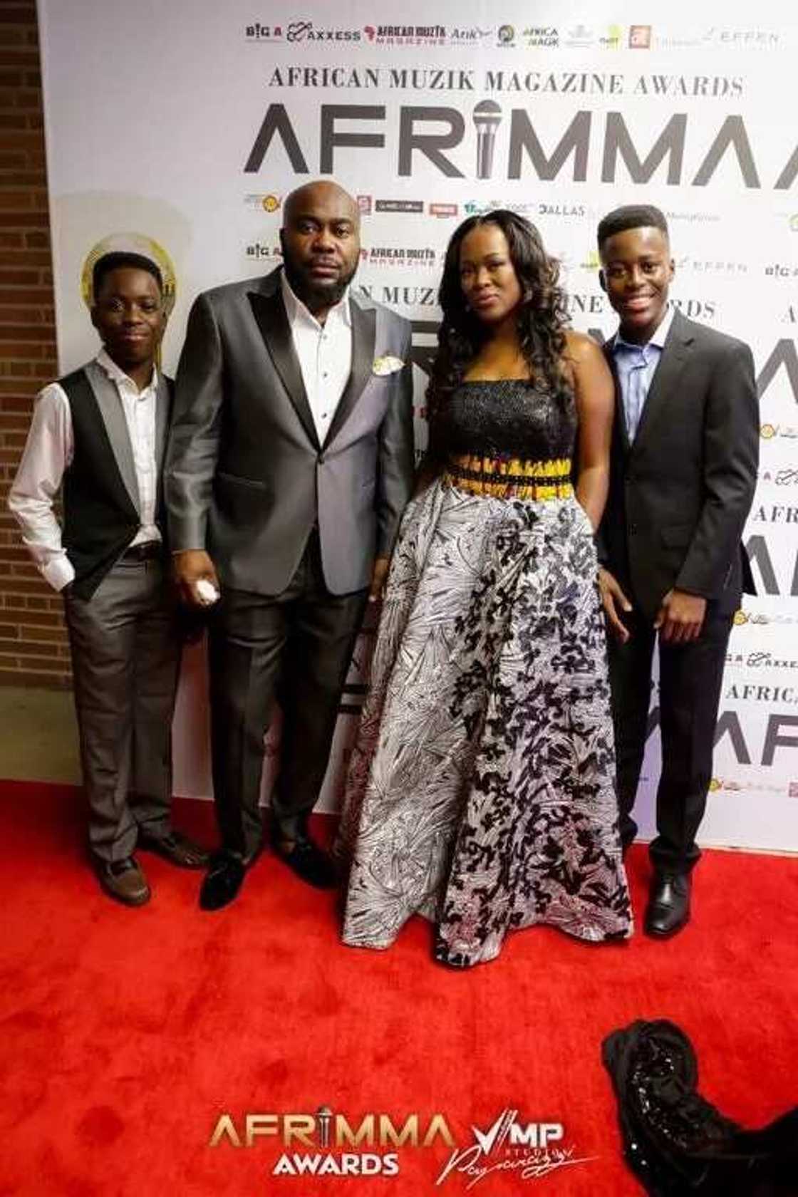 All The Fun Moments From AFRIMMA 2015 (PHOTOS) All The Fun Moments From AFRIMMA 2015 (PHOTOS)