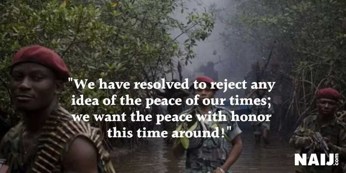 Senators attack Buhari's bid - Top 15 quotes of the week Senators attack Buhari's bid - Top 15 quotes of the week