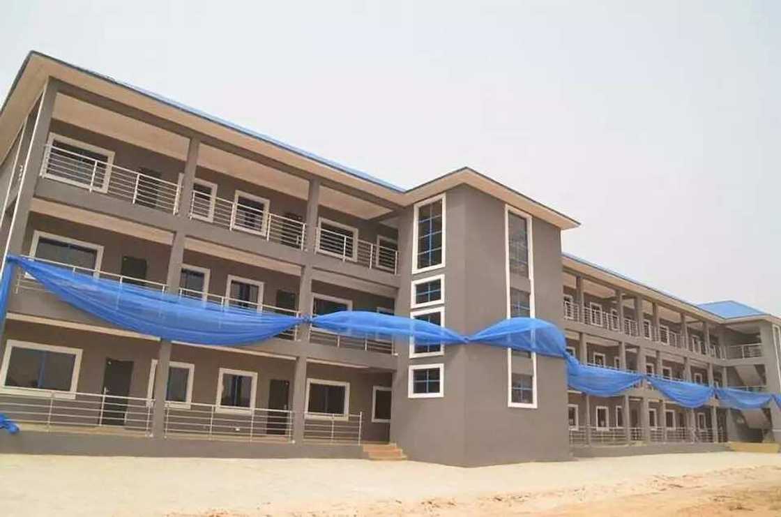 Nigerian Air Force commissions additional residential accommodation in NAF Base Benin Nigerian Air Force commissions additional residential accommodation in NAF Base Benin