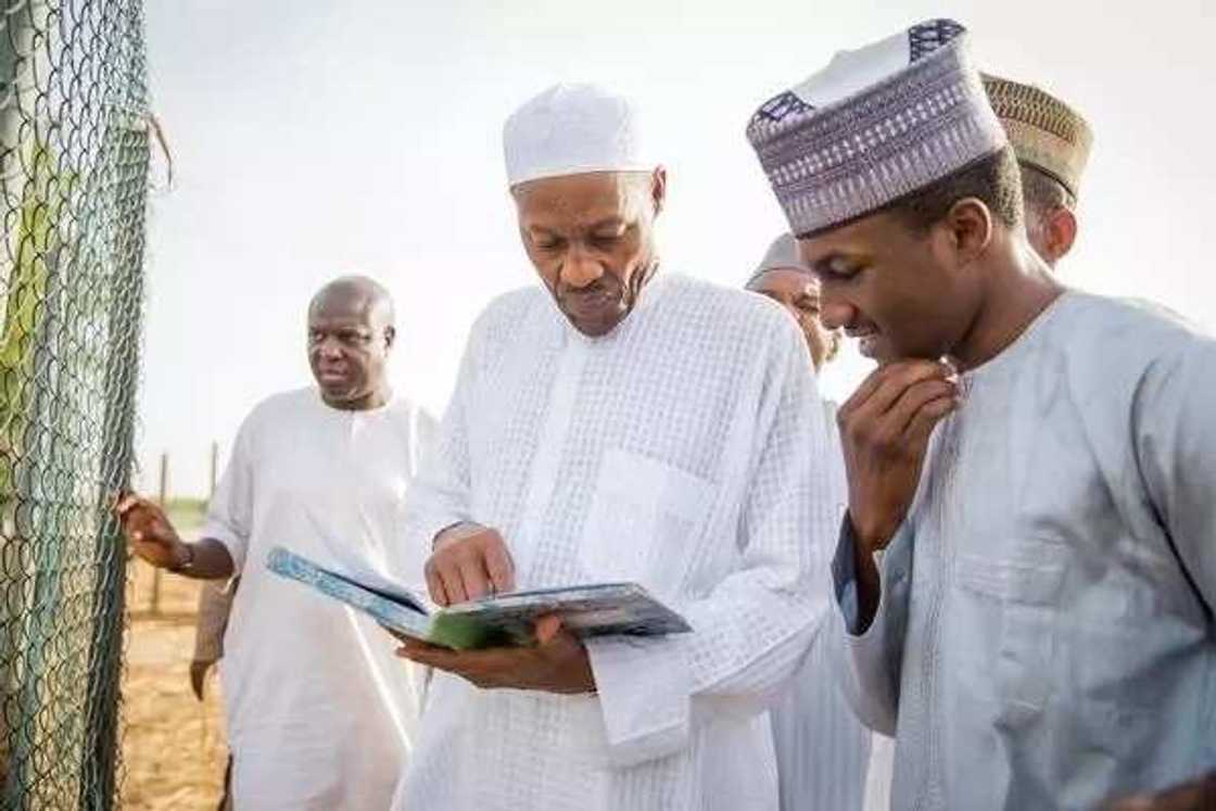 Labari mai dadi: Yusuf Buhari ya samu sauki, ana gab da sallamar shi daga asibiti Labari mai dadi: Yusuf Buhari ya samu sauki, ana gab da sallamar shi daga asibiti