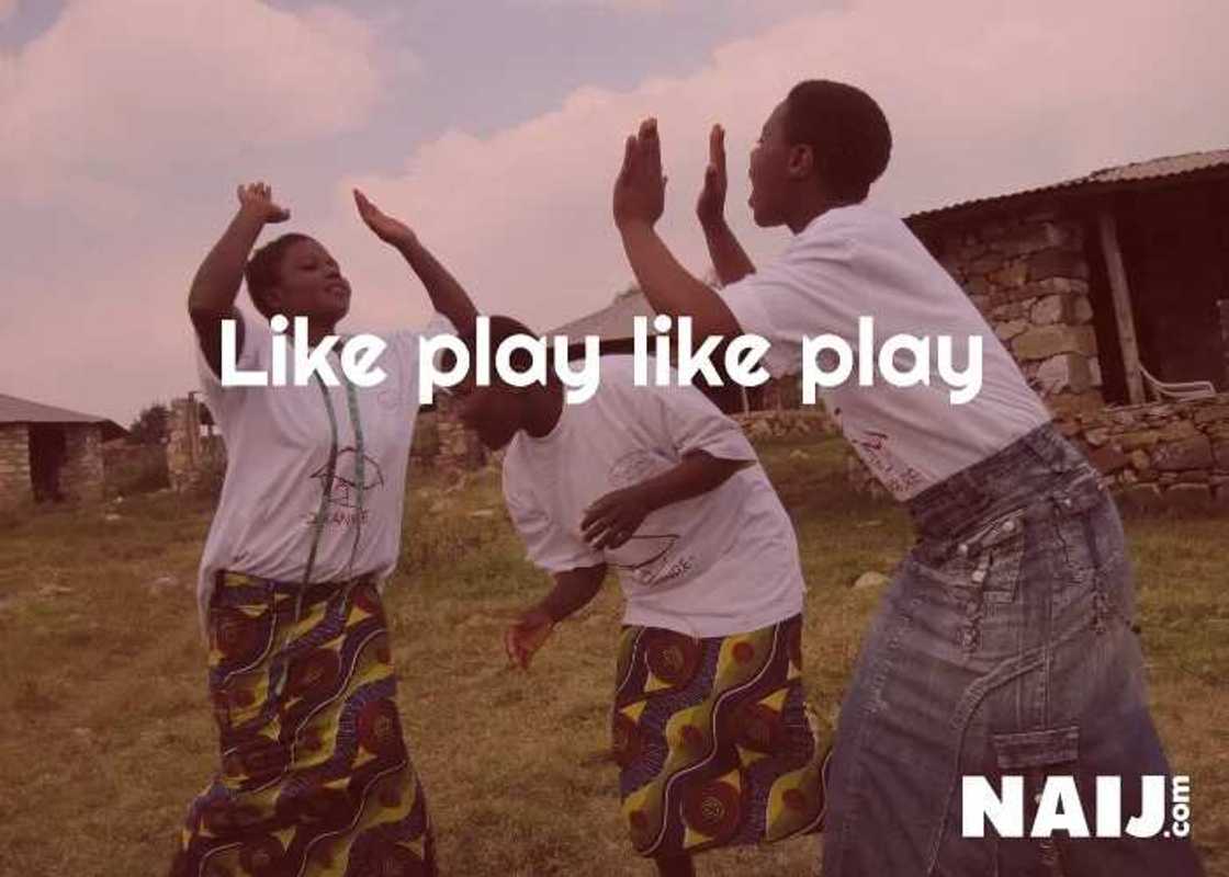 17 hilarious Nigerian pidgin proverbs and their meaning 17 hilarious Nigerian pidgin proverbs and their meaning