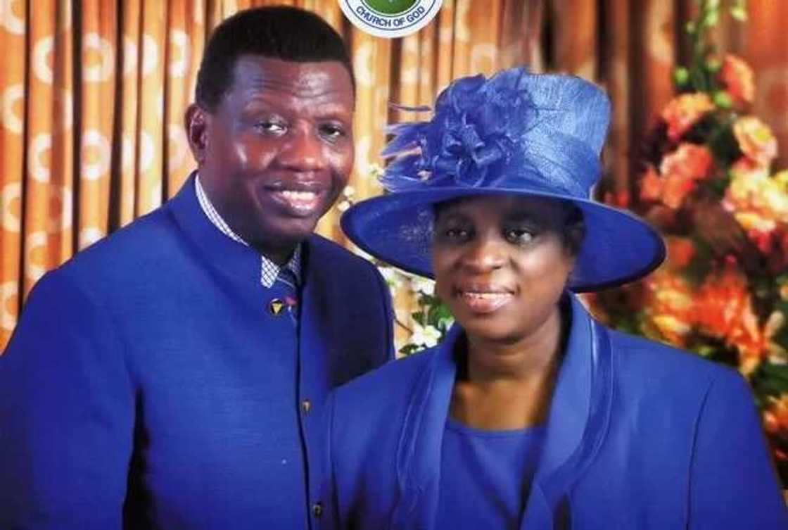 Pastor Adeboye married twice? Here's what we know