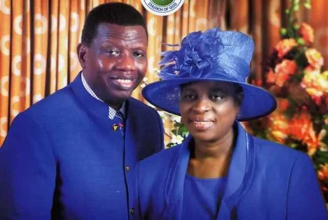 Pastor Adeboye married twice? Here's what we know Pastor Adeboye married twice? Here's what we know