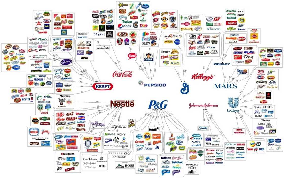 Multinational companies in Nigeria