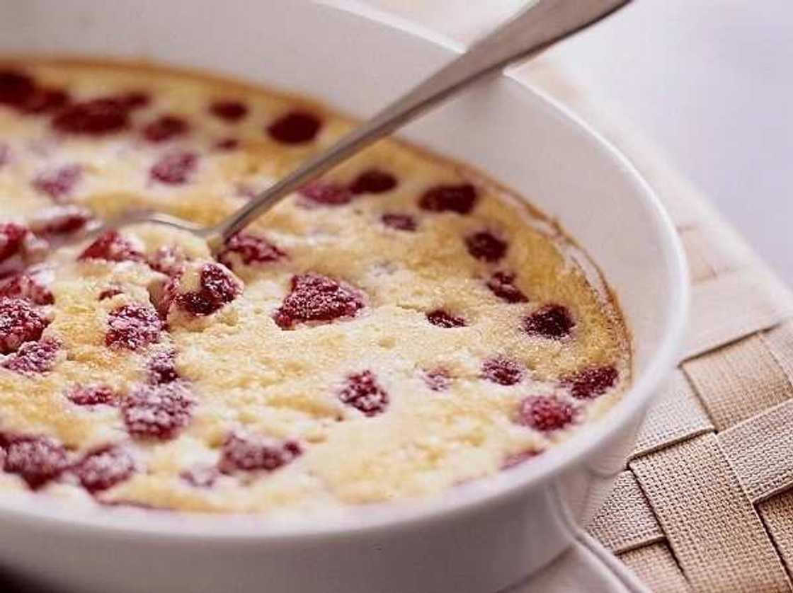 Nigerian custard Nigerian custard