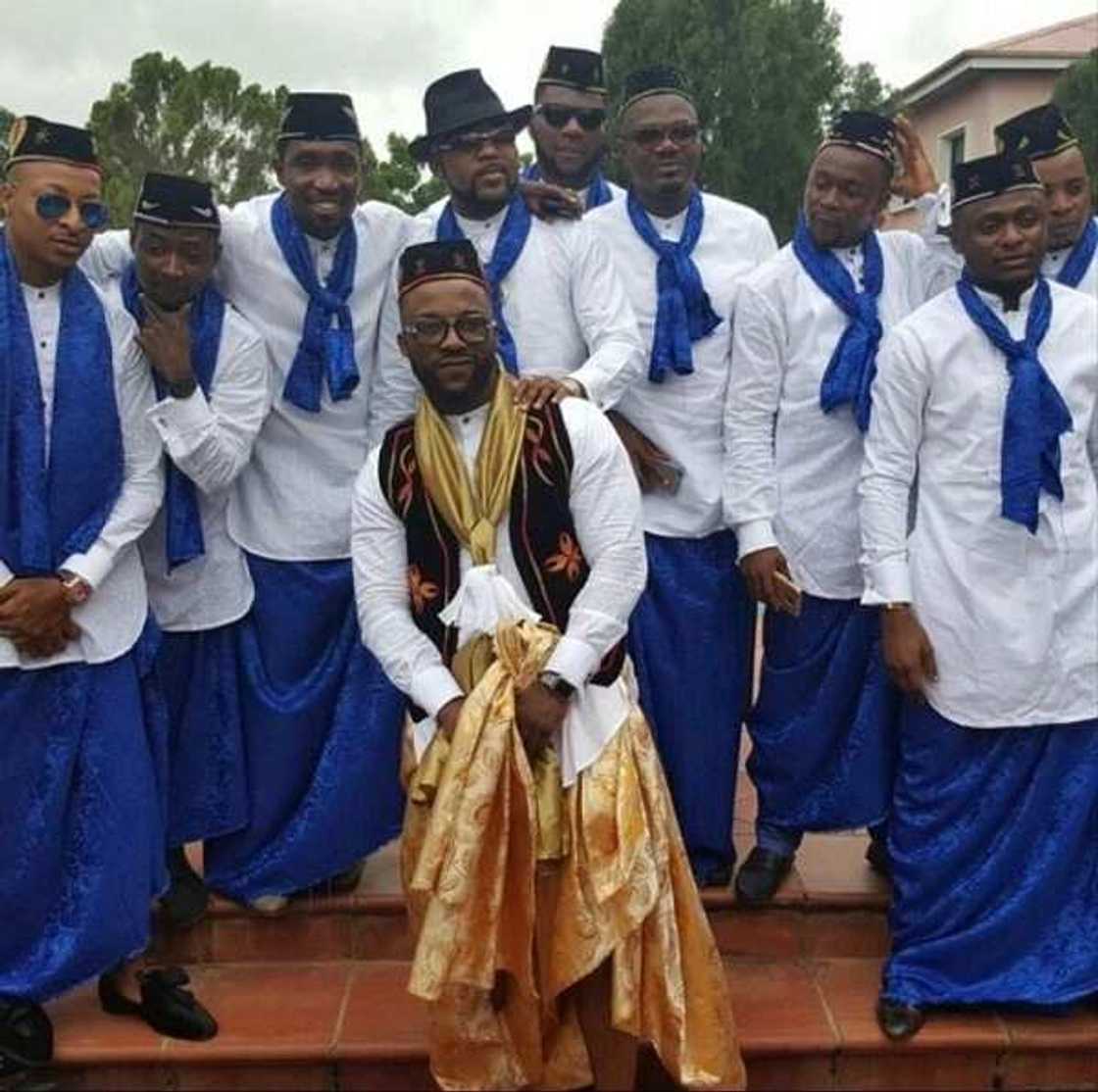 Calabar traditional attire for men Calabar traditional attire for men