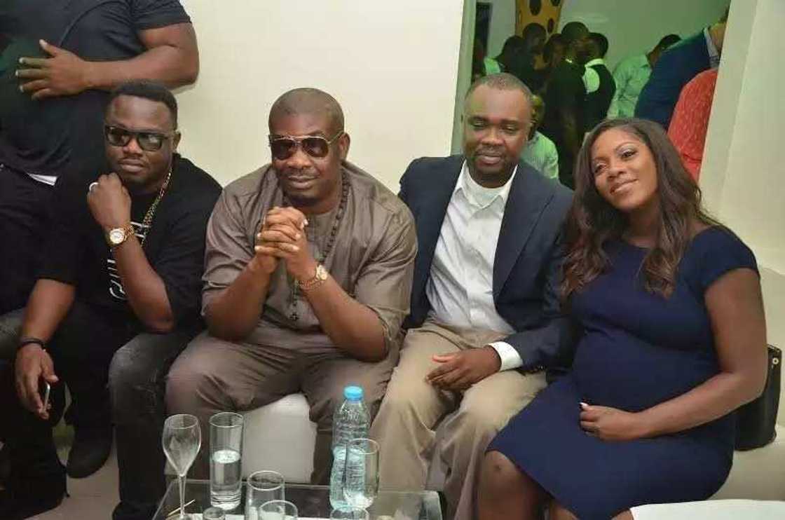 Don Jazzy and Tiwa Savage relationship Don Jazzy and Tiwa Savage relationship