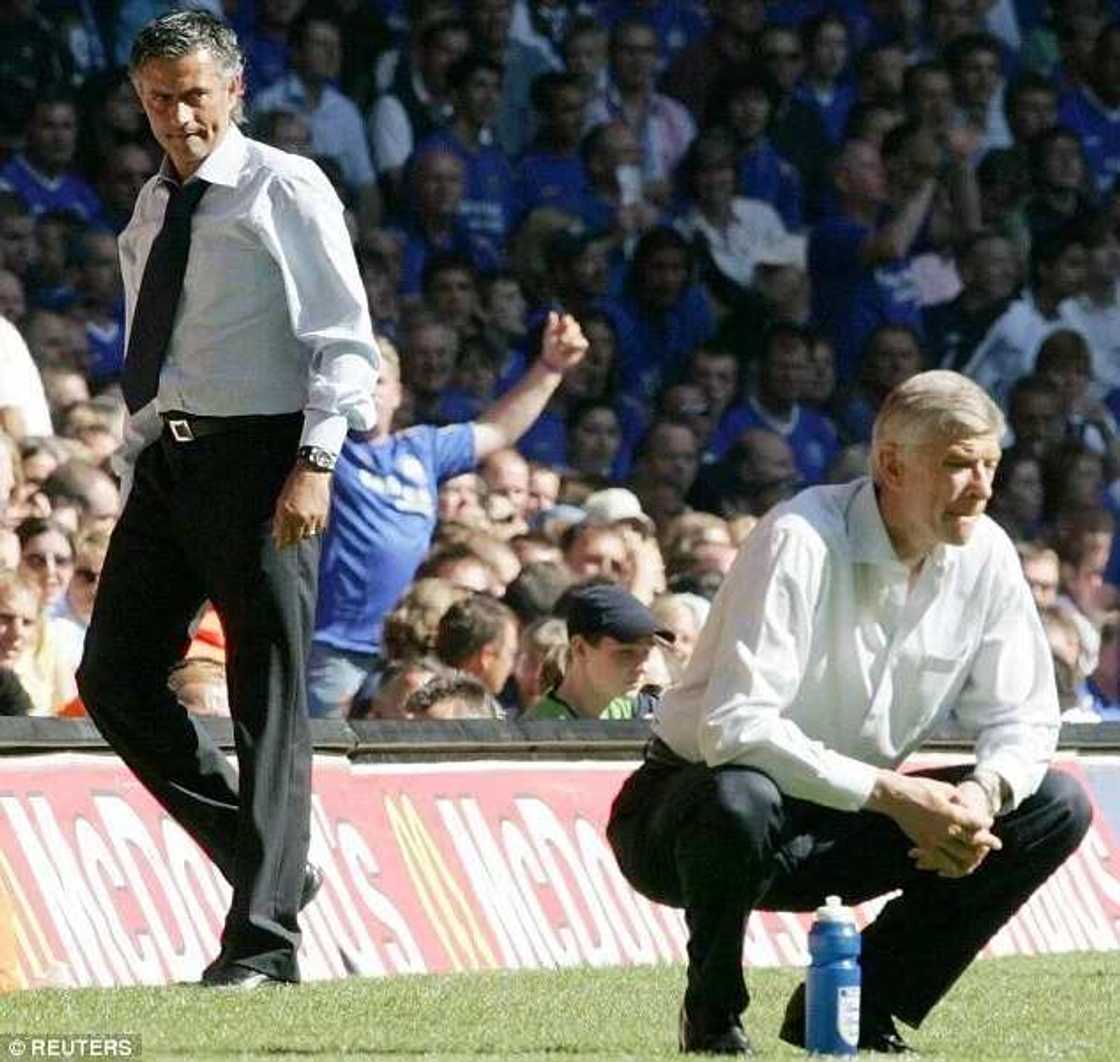 5 Reasons Wenger May Defeat Mourinho For The First Time On Sunday 5 Reasons Wenger May Defeat Mourinho For The First Time On Sunday