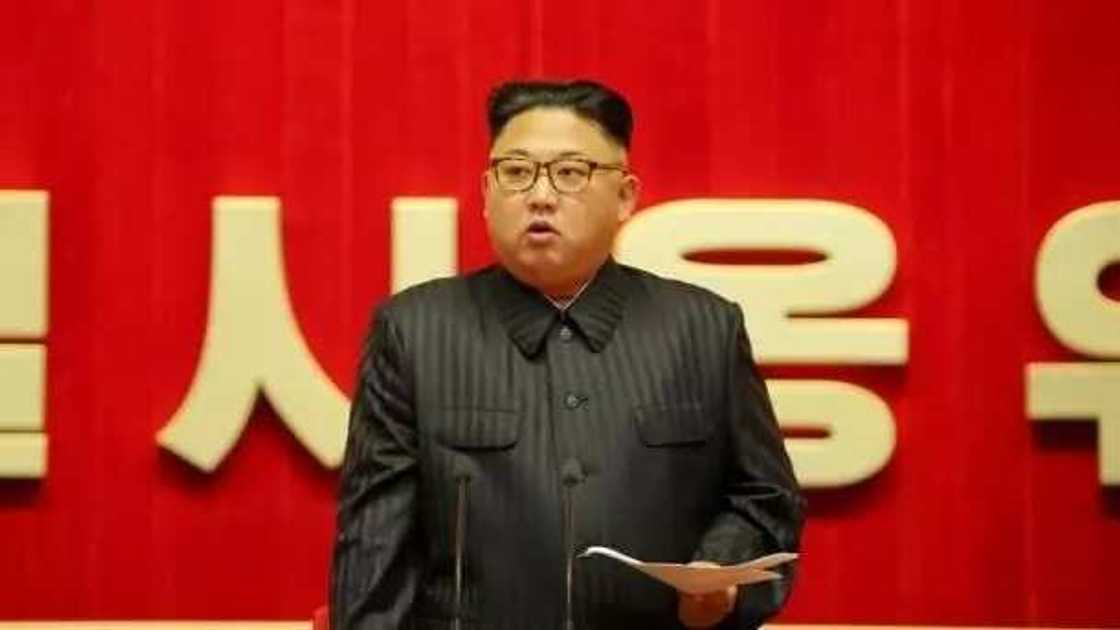 Shugaban kasar Koriya ta Arewa ya sake razana Turai Shugaban kasar Koriya ta Arewa ya sake razana Turai