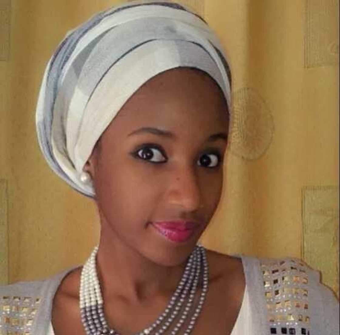 Pictures of beautiful ladies from the northern part of Nigeria