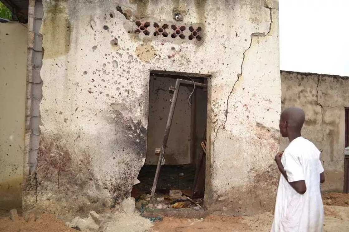Many Feared Dead In Fresh Maiduguri Attack Many Feared Dead In Fresh Maiduguri Attack