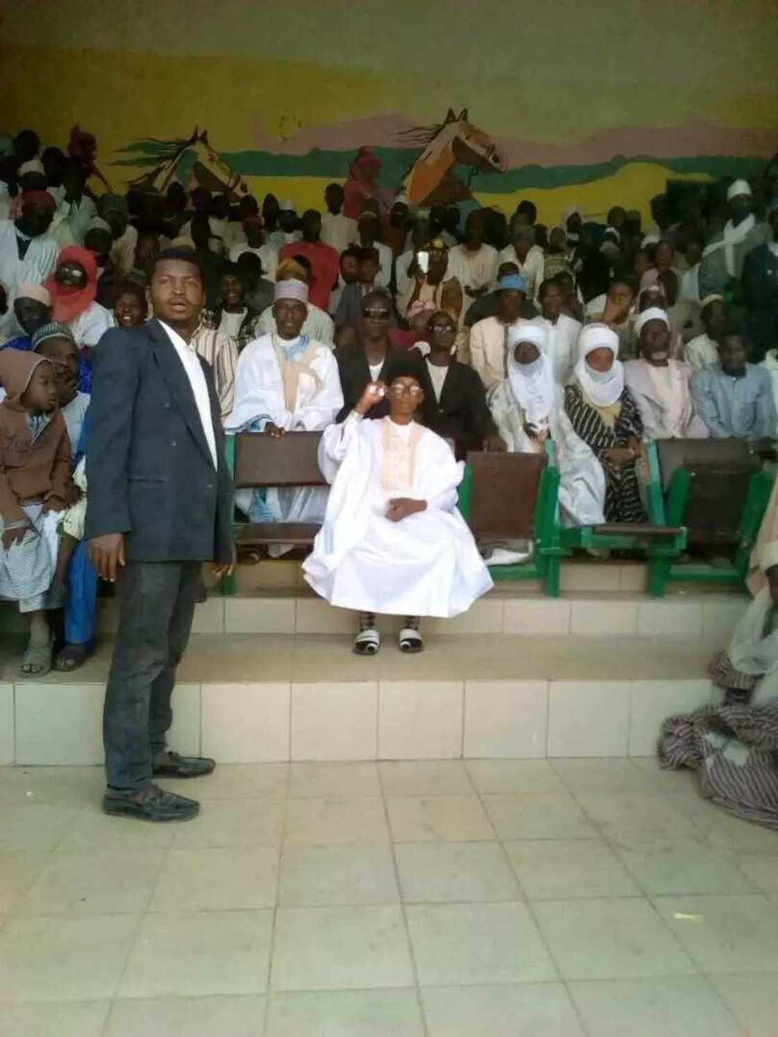 Yara sun yi hawan Daba a Birnin Zazzau Yara sun yi hawan Daba a Birnin Zazzau