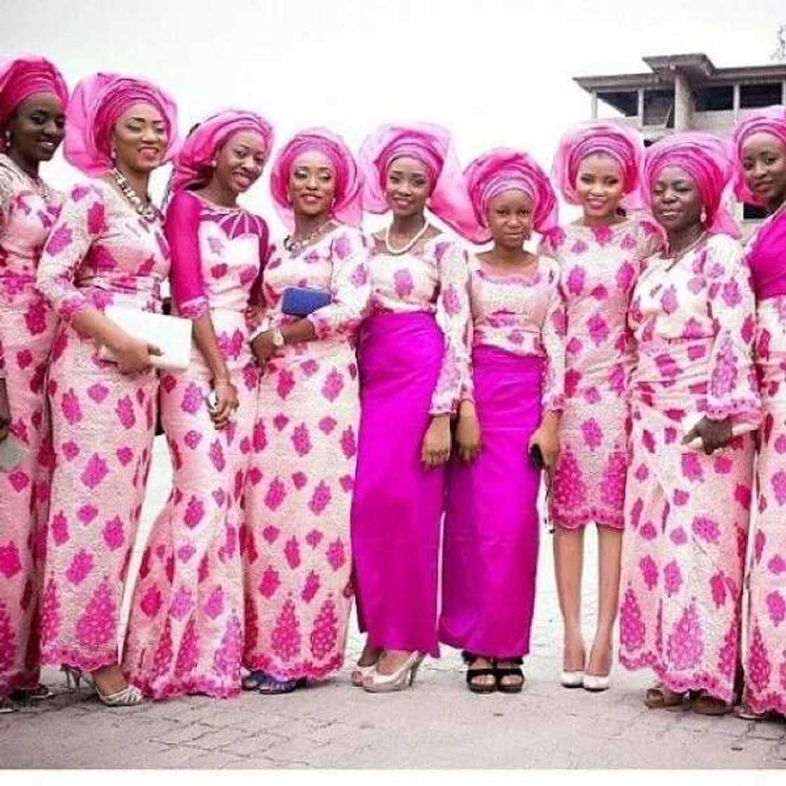 bride and friends bride and friends