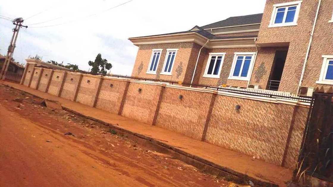 See Kingsley Kuku’s multi-billion naira building in Ondo