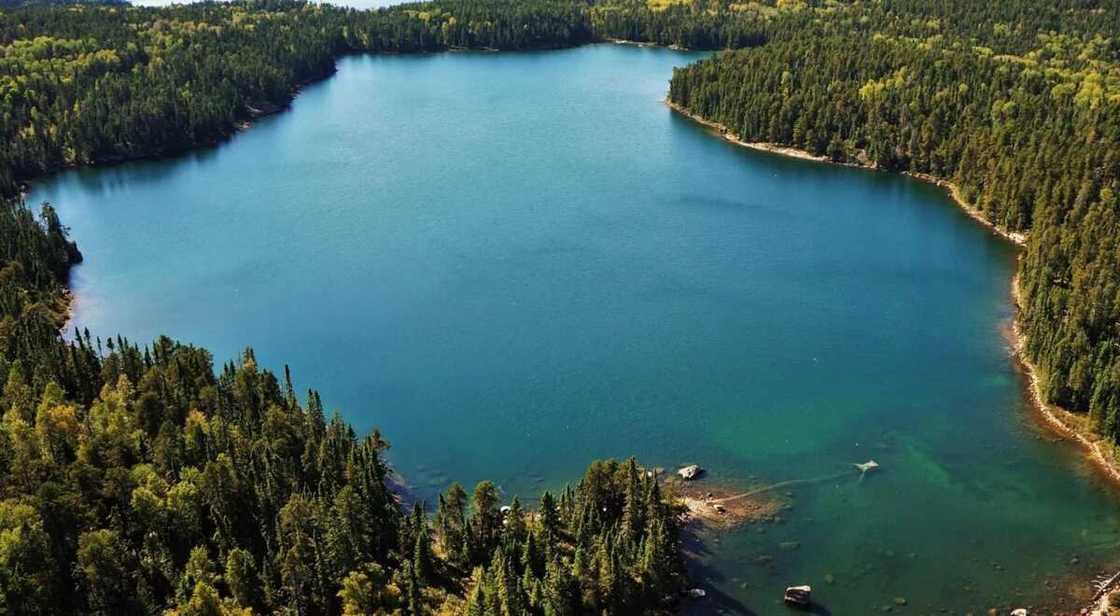 List of lakes in Nigeria List of lakes in Nigeria