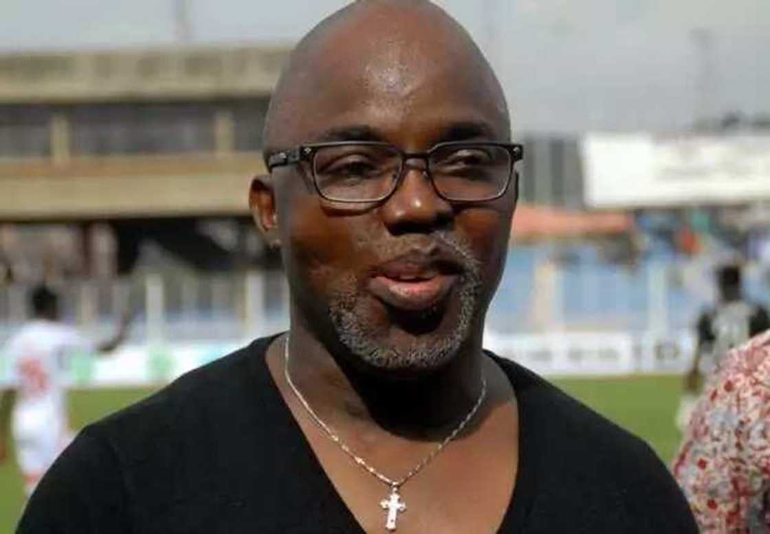 Ten Facts About The NFF President Amaju Pinnick Ten Facts About The NFF President Amaju Pinnick