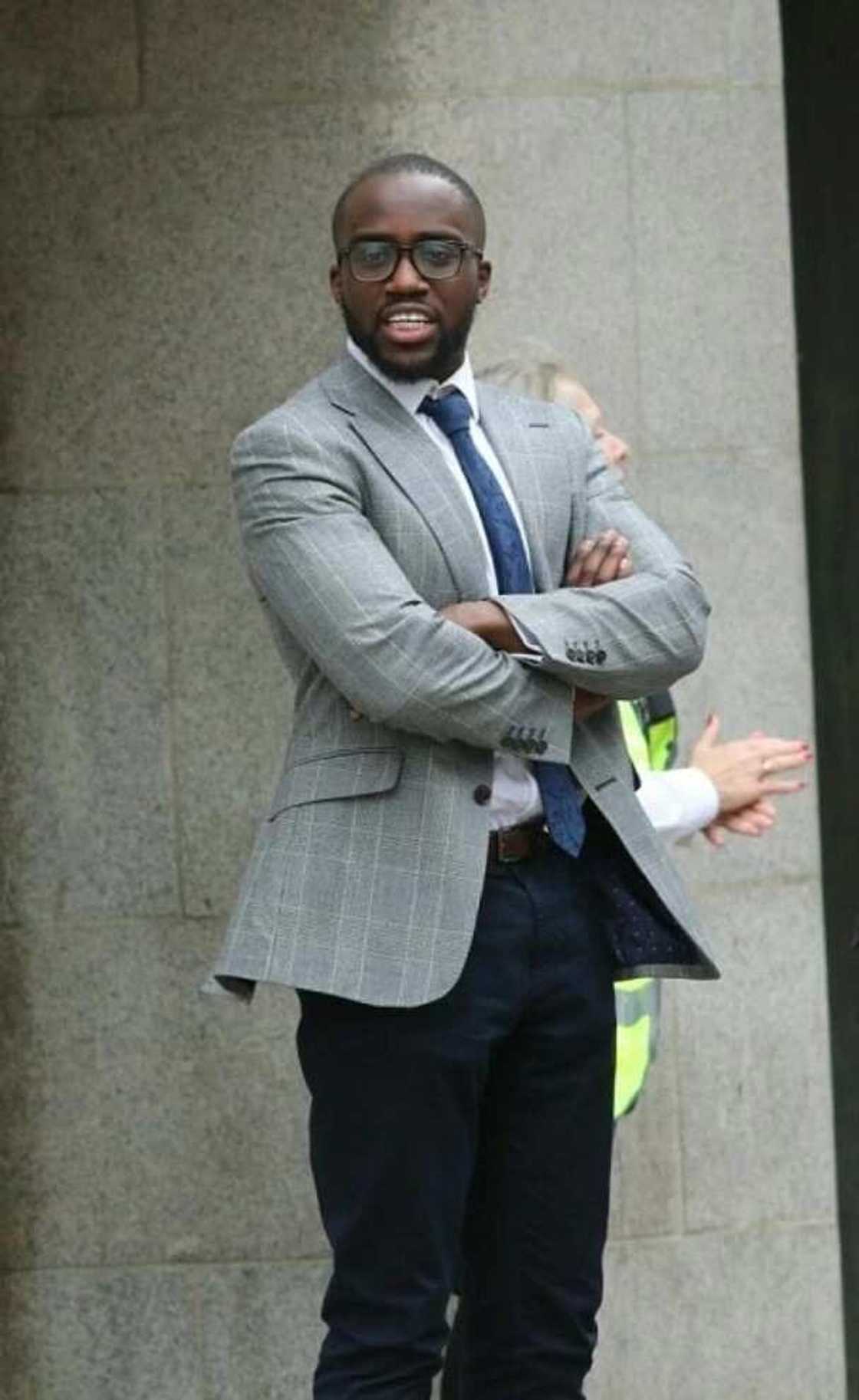 2 Nigerian students allegedly fight dirty over whose dad is the richest in UK (photos) 2 Nigerian students allegedly fight dirty over whose dad is the richest in UK (photos)