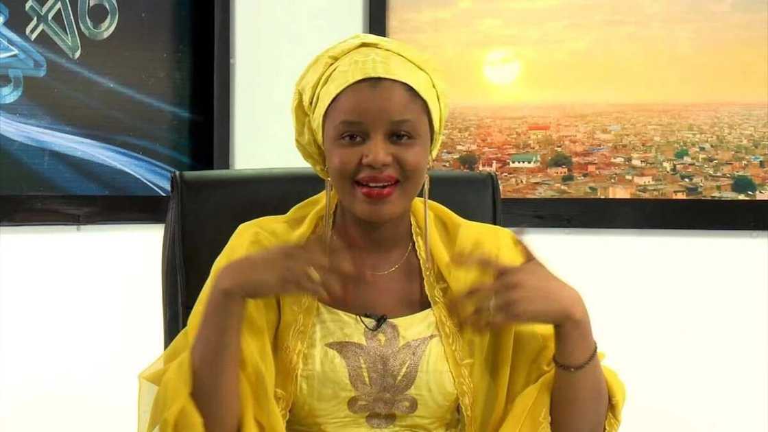 Dandalin Kannywood: Duk wanda zai aure ni zan hada masa lefe - Jarum Hawwa Waraka