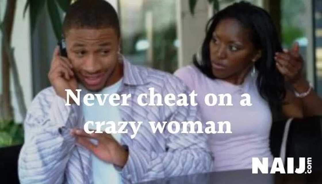 9 ways you can catch your cheating Nigerian man 9 ways you can catch your cheating Nigerian man