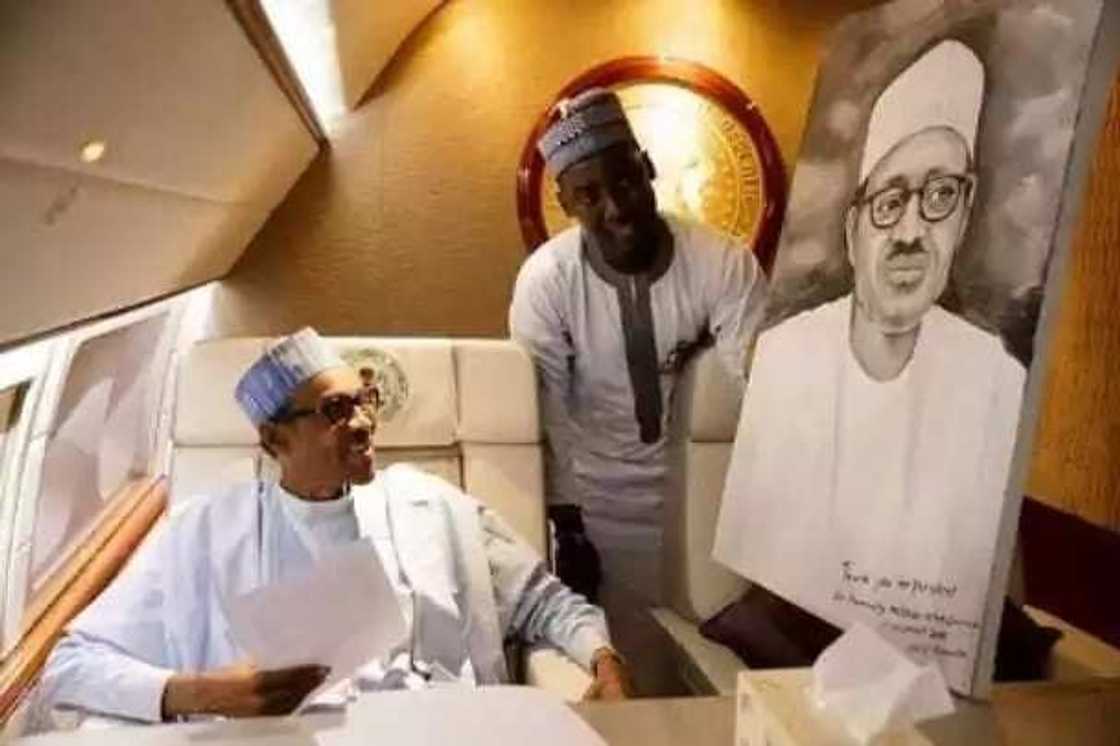 Ka taɓa ganin hotunan shugaba Buhari masu ban dariya? Duba nan! Ka taɓa ganin hotunan shugaba Buhari masu ban dariya? Duba nan!