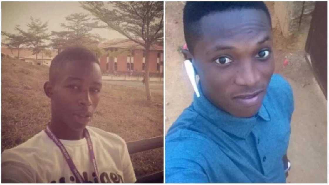 2 FUTA students drown during entrepreneurship training in school fish pond (photos)