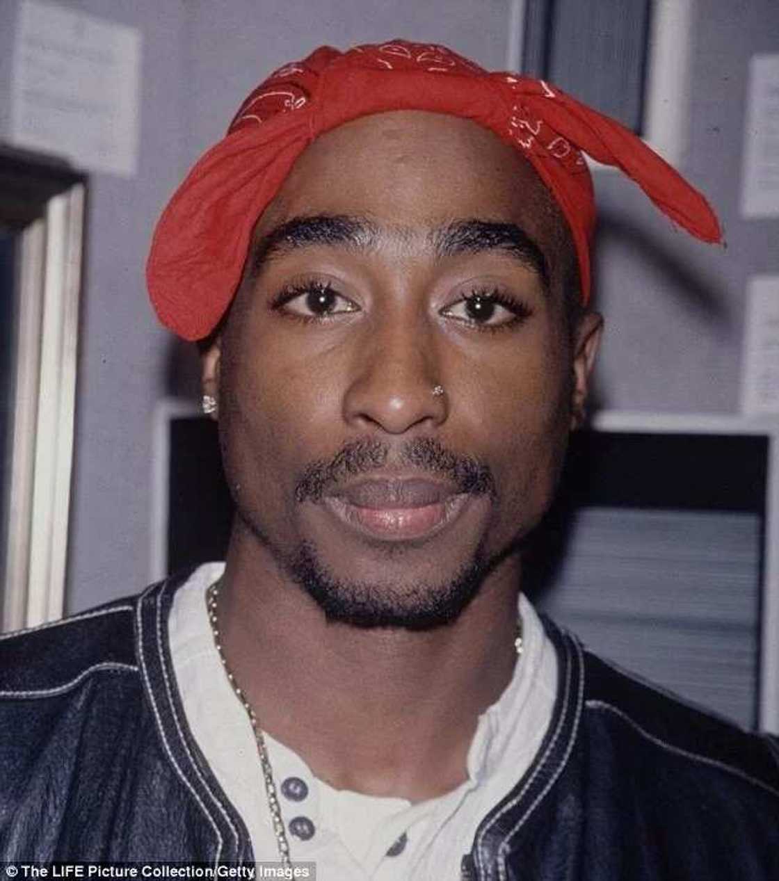 Tupac Shakur’s car and its bullet holes to sell for $1.5million