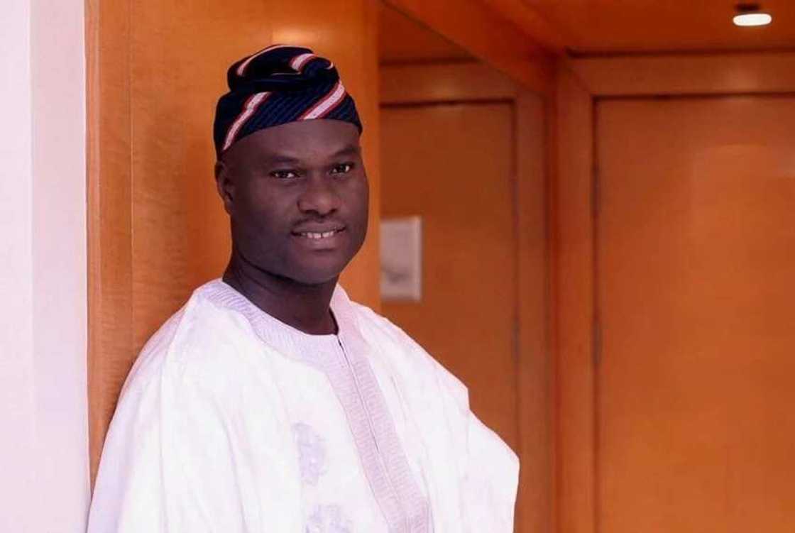 SEE Photos Of New Ooni Of Ife SEE Photos Of New Ooni Of Ife