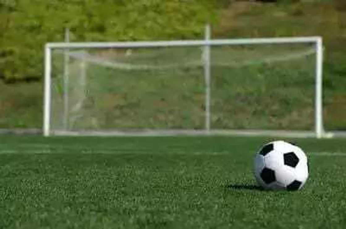 Yan sanda sun kama gola sakamakon an ci shi kwallaye 43 Yan sanda sun kama gola sakamakon an ci shi kwallaye 43