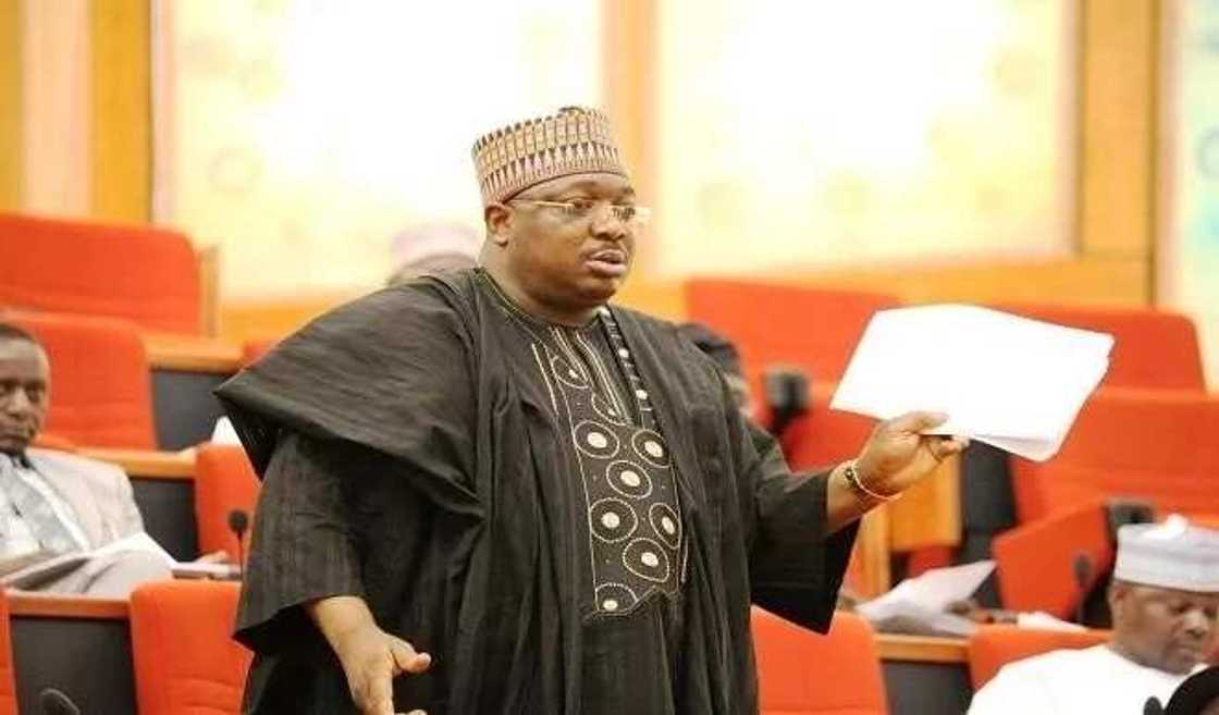 Sauya sheka: Wani Sanatan PDP yayi karin haske game da batun komawar sa APC Sauya sheka: Wani Sanatan PDP yayi karin haske game da batun komawar sa APC