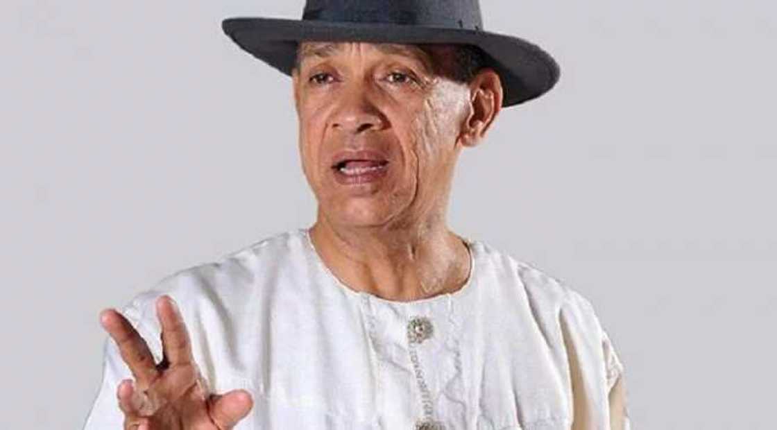 Supporting Sheriff is the only way PDP can survive - Ben Bruce Supporting Sheriff is the only way PDP can survive - Ben Bruce
