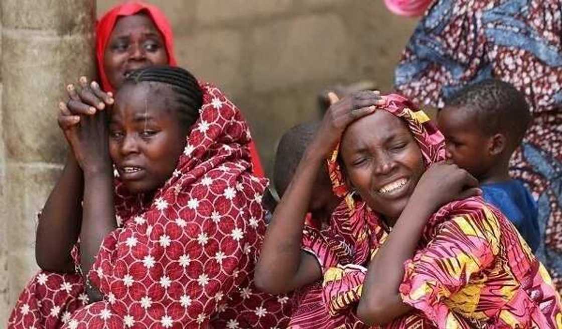 'Yan matan Dapchi : Iyaye sun ki amincewa da adadin ‘yan matan da gwamnati ta ce an sace